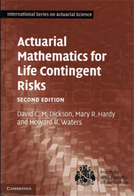 Actuarial Mathematics for Life Contingent Risks 2ed